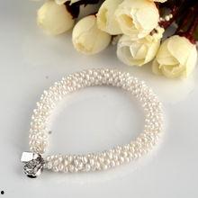 网红珍珠脚链图片,时尚潮流的璀璨点缀